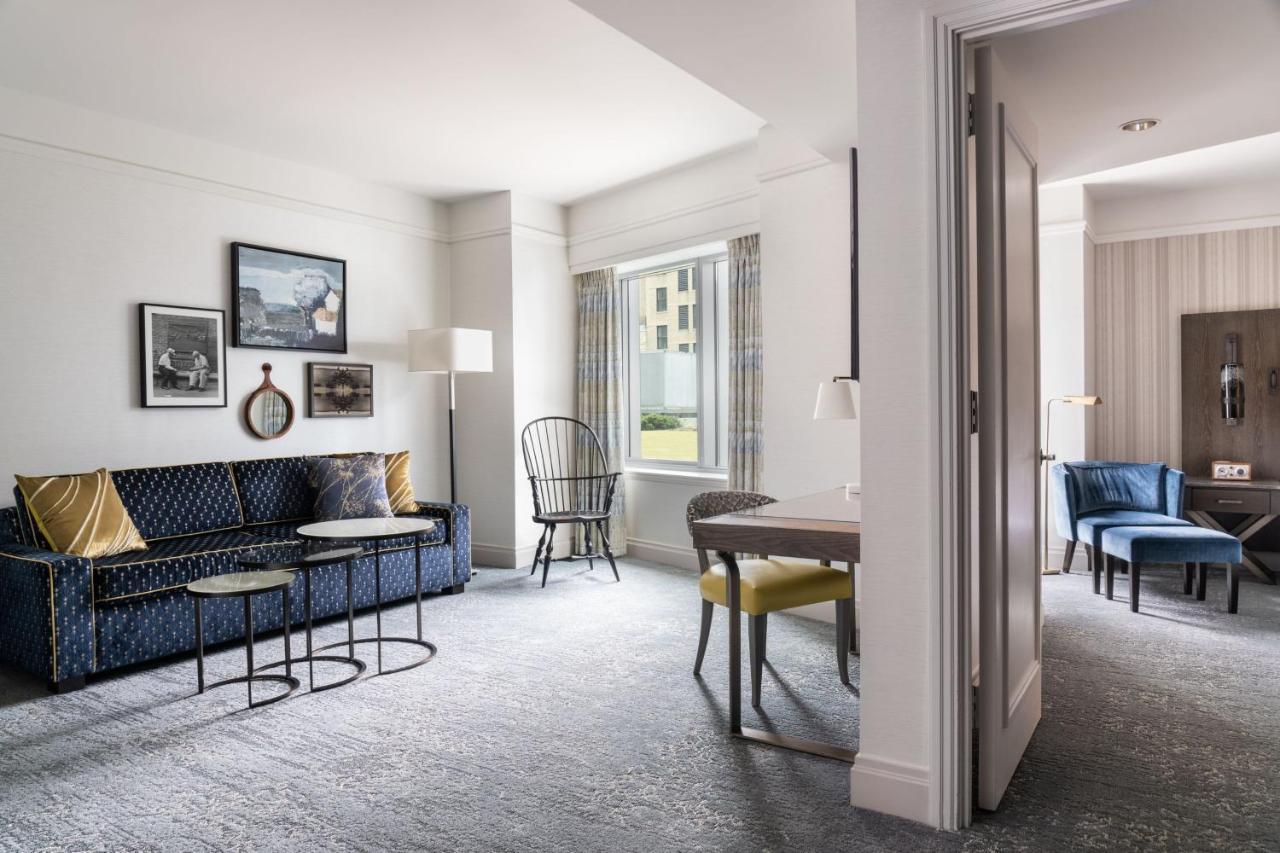 The Ritz-Carlton, Boston Hotel Eksteriør billede