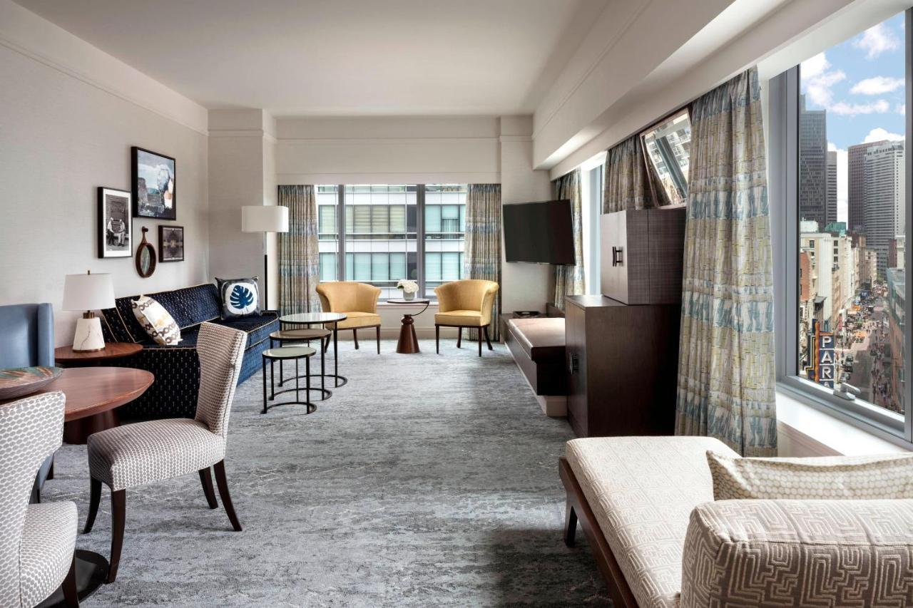 The Ritz-Carlton, Boston Hotel Eksteriør billede