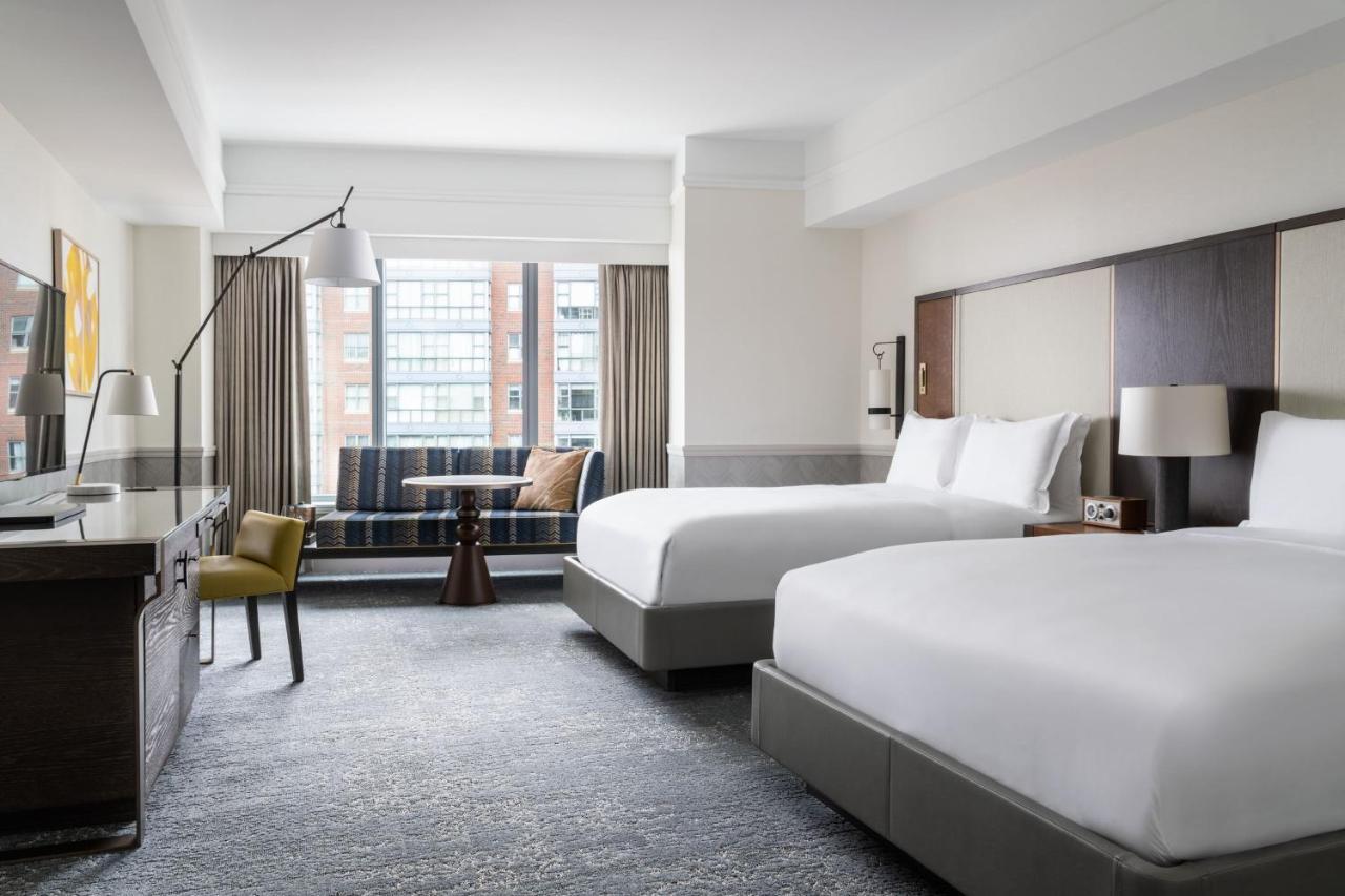 The Ritz-Carlton, Boston Hotel Eksteriør billede