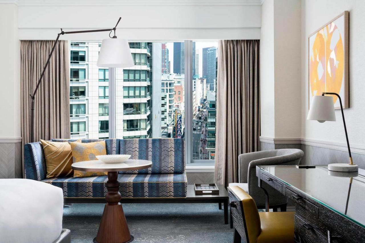 The Ritz-Carlton, Boston Hotel Eksteriør billede