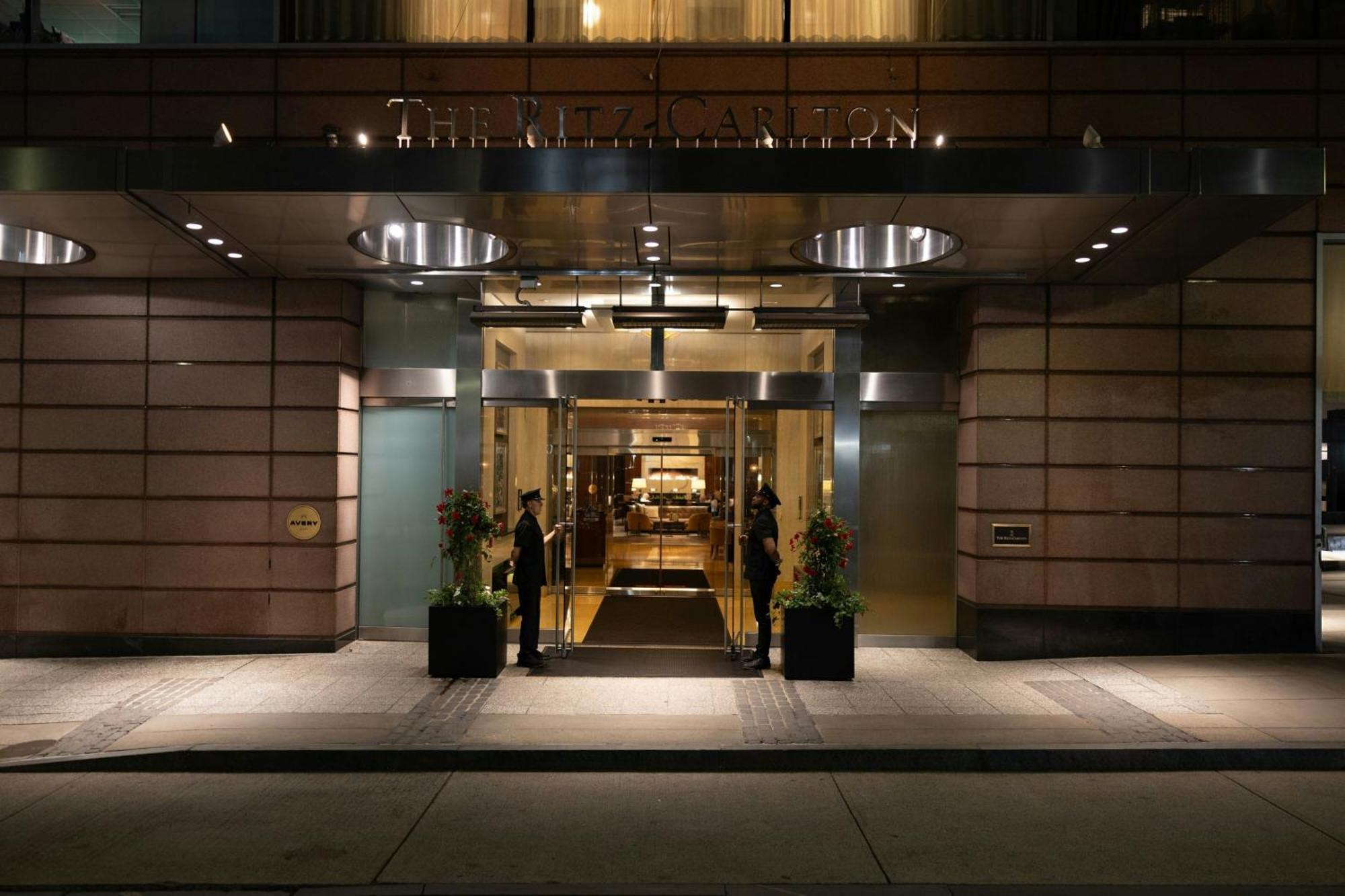 The Ritz-Carlton, Boston Hotel Eksteriør billede