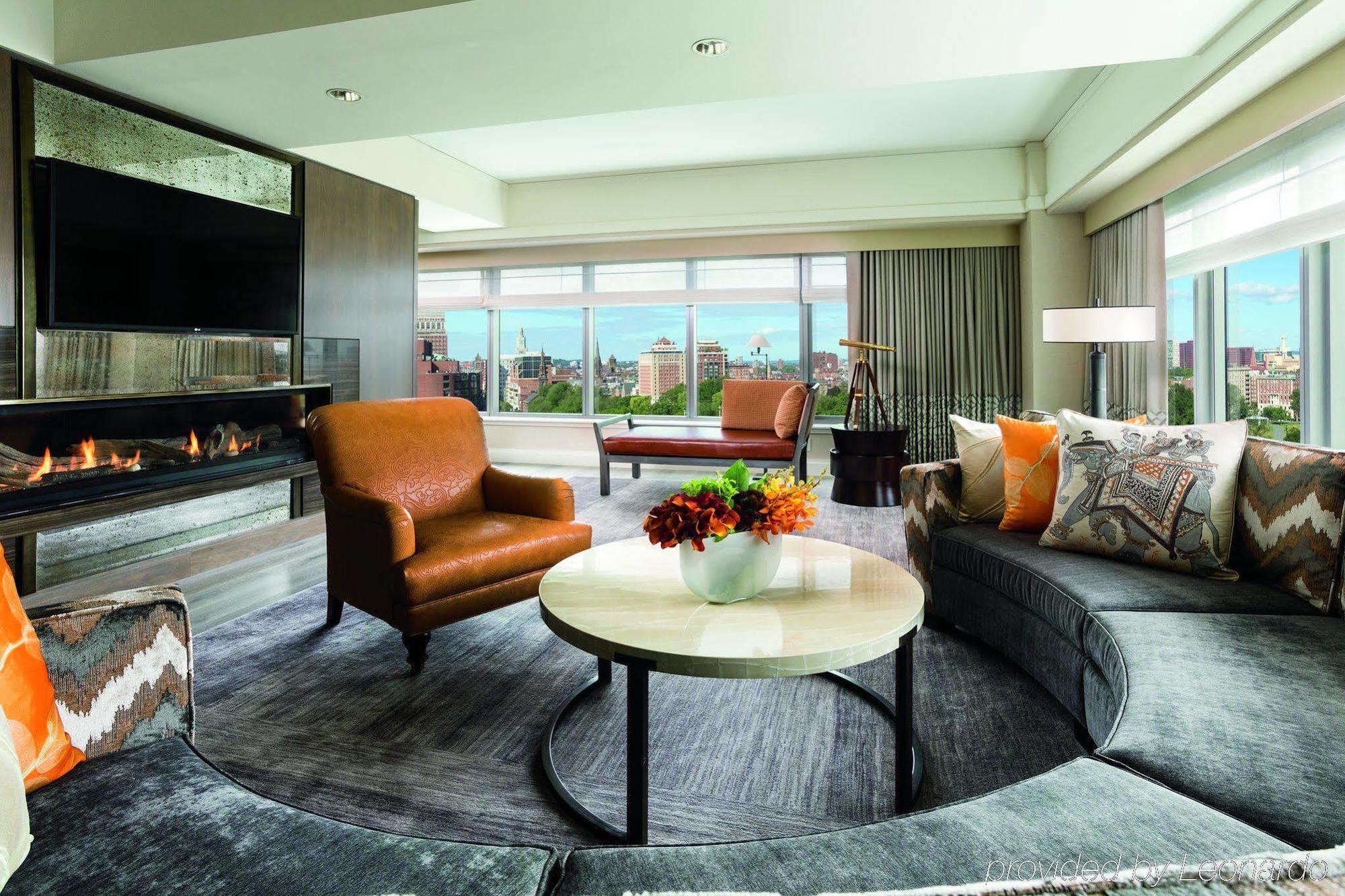 The Ritz-Carlton, Boston Hotel Eksteriør billede