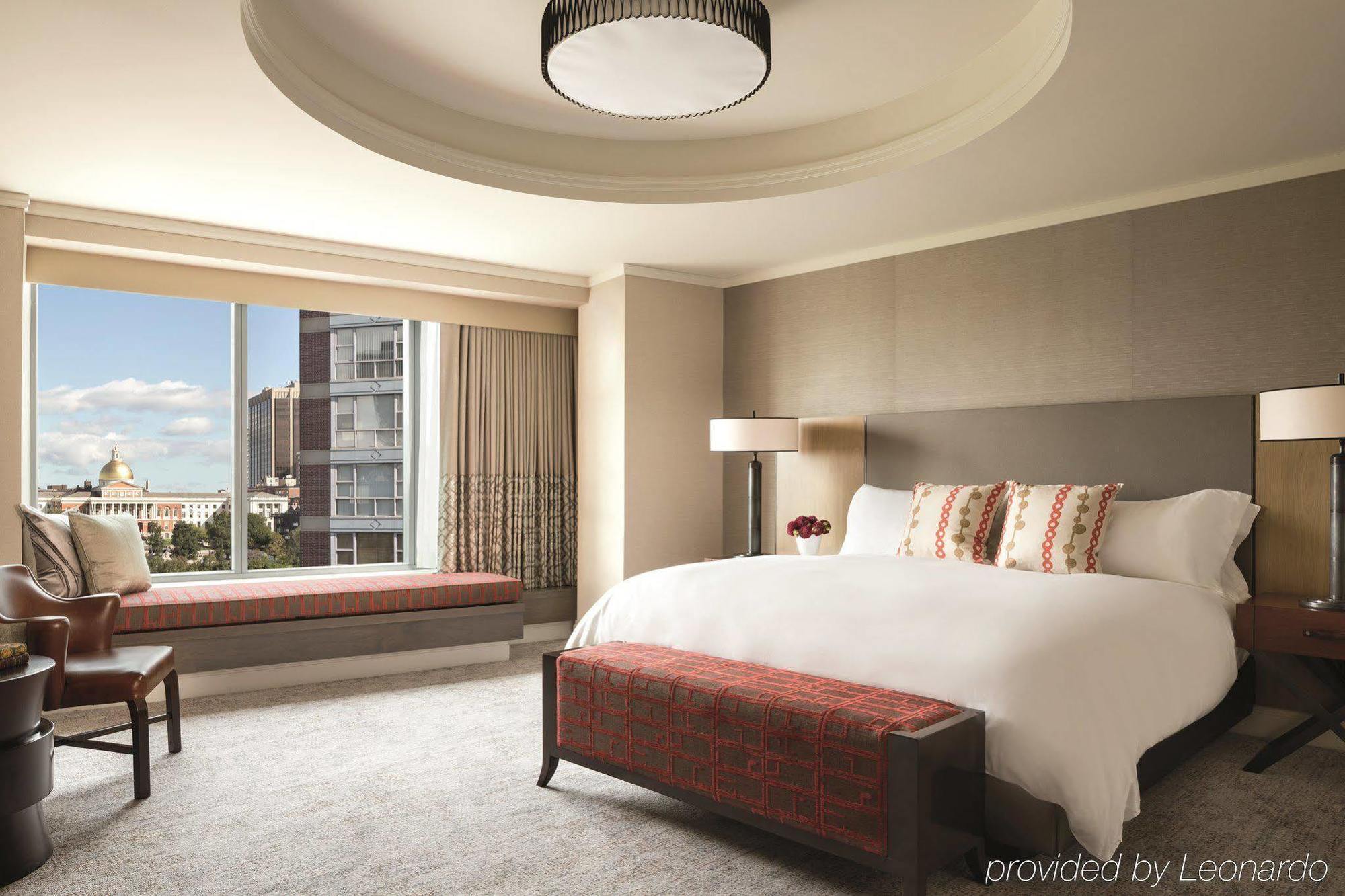 The Ritz-Carlton, Boston Hotel Eksteriør billede