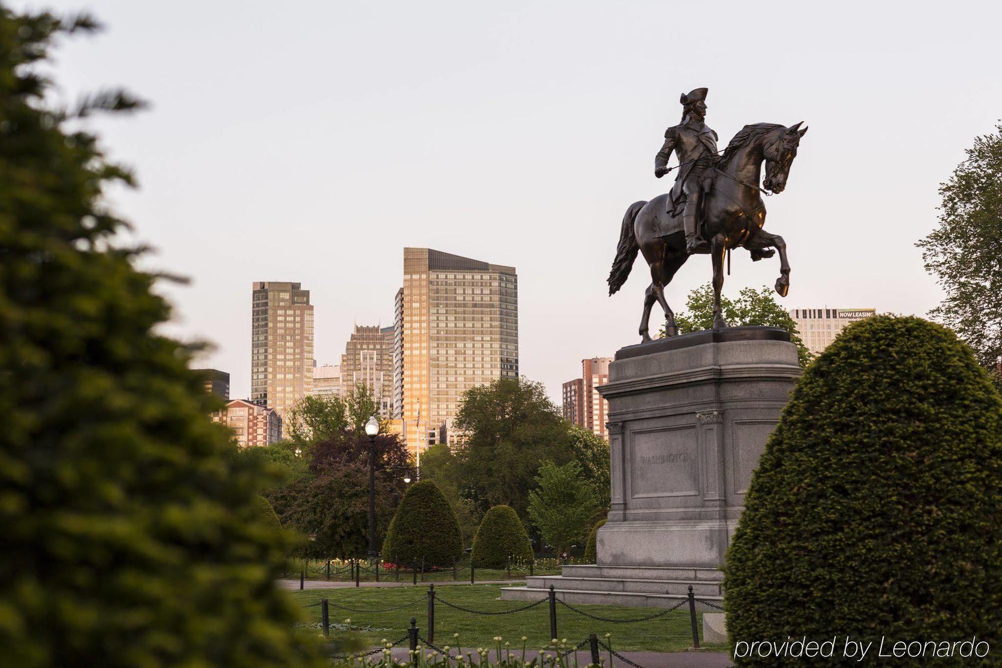 The Ritz-Carlton, Boston Hotel Eksteriør billede