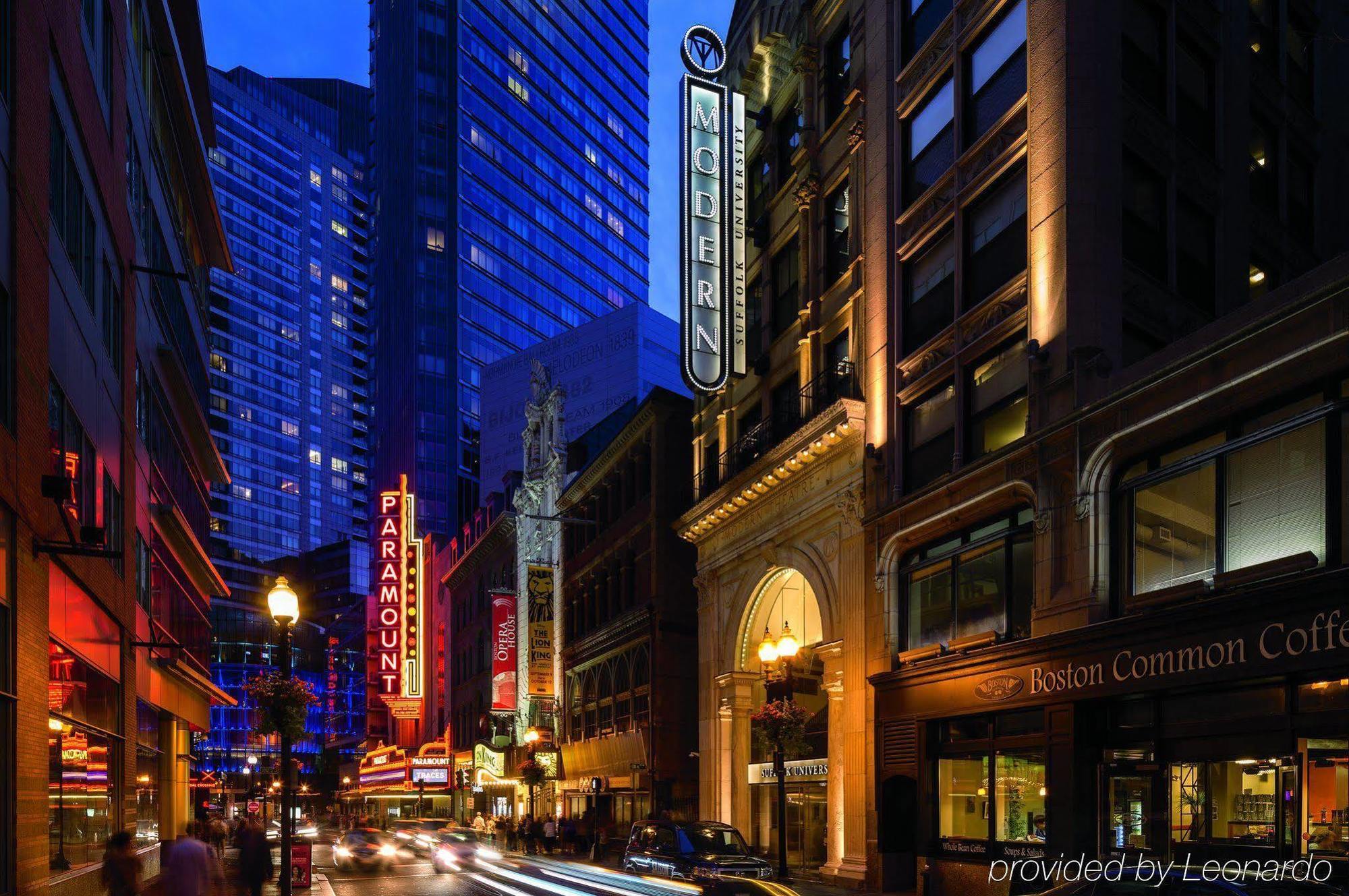 The Ritz-Carlton, Boston Hotel Eksteriør billede