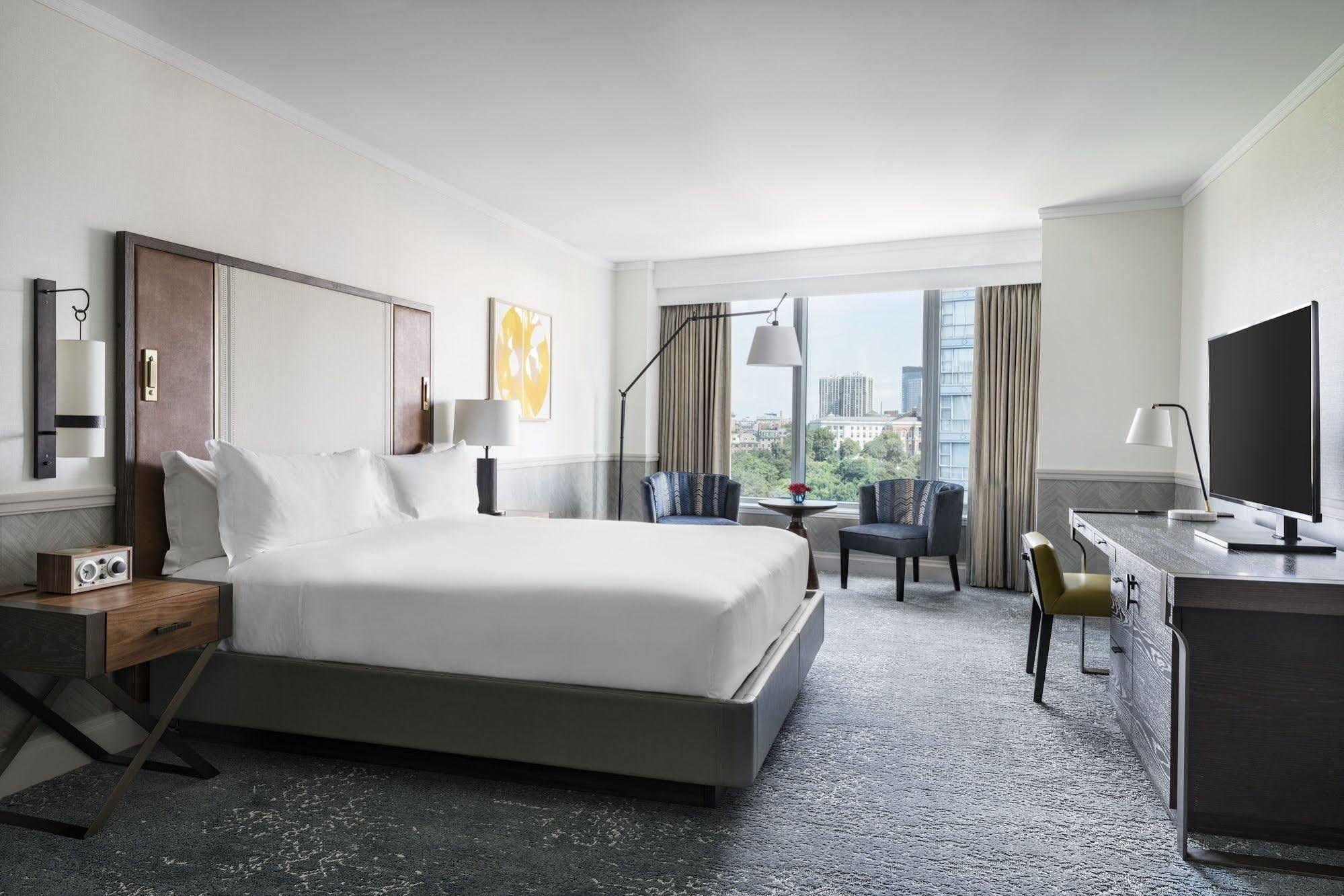 The Ritz-Carlton, Boston Hotel Eksteriør billede