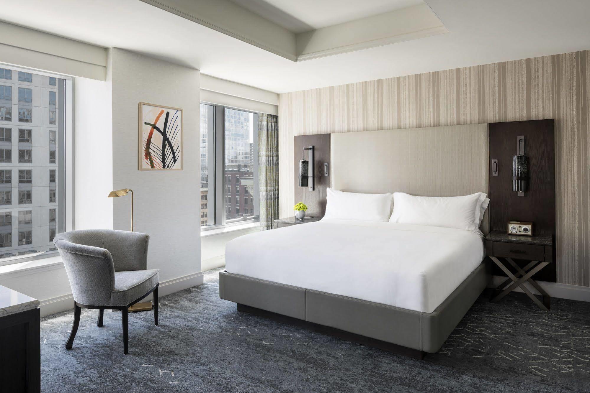 The Ritz-Carlton, Boston Hotel Eksteriør billede