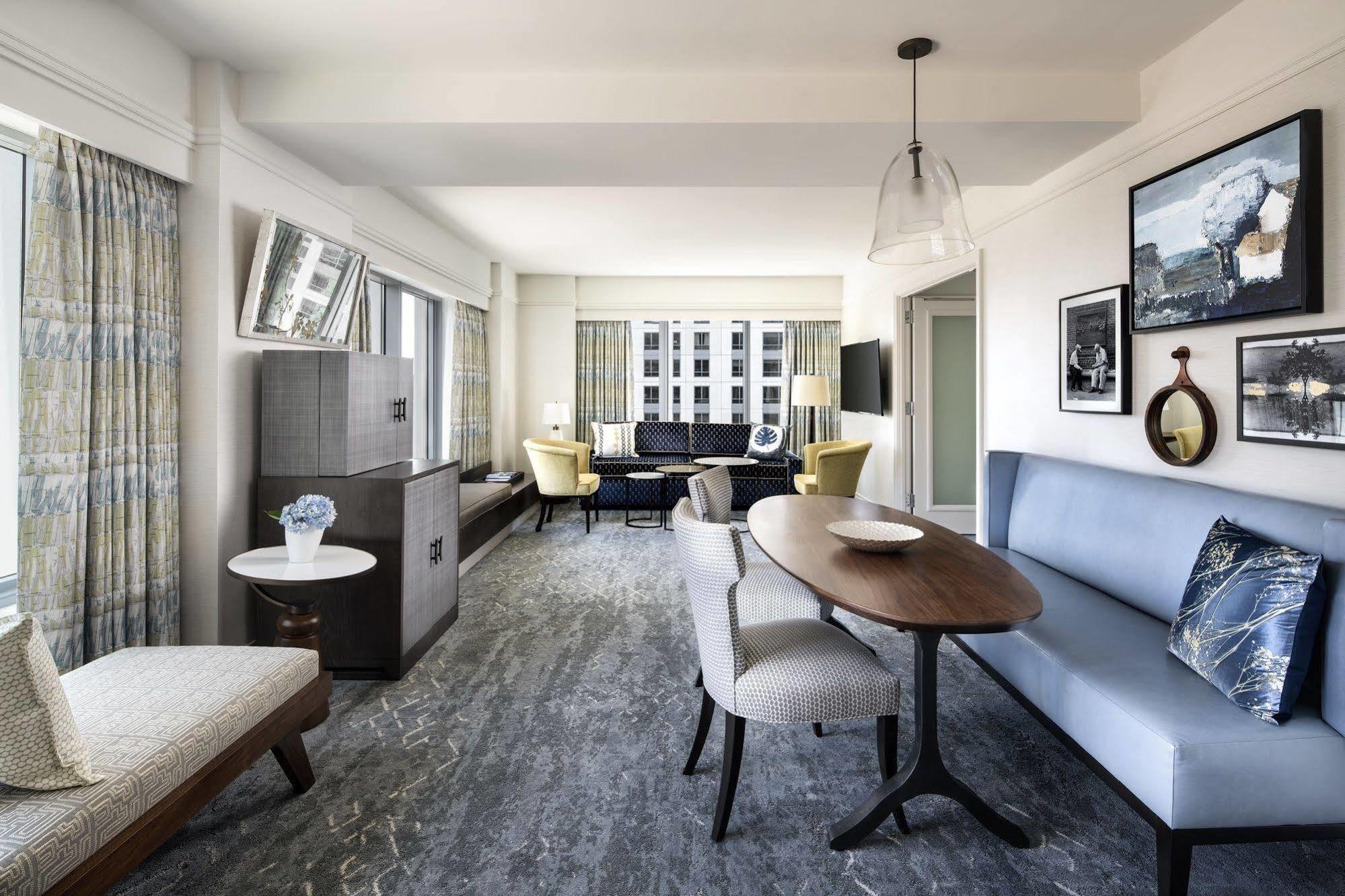 The Ritz-Carlton, Boston Hotel Eksteriør billede