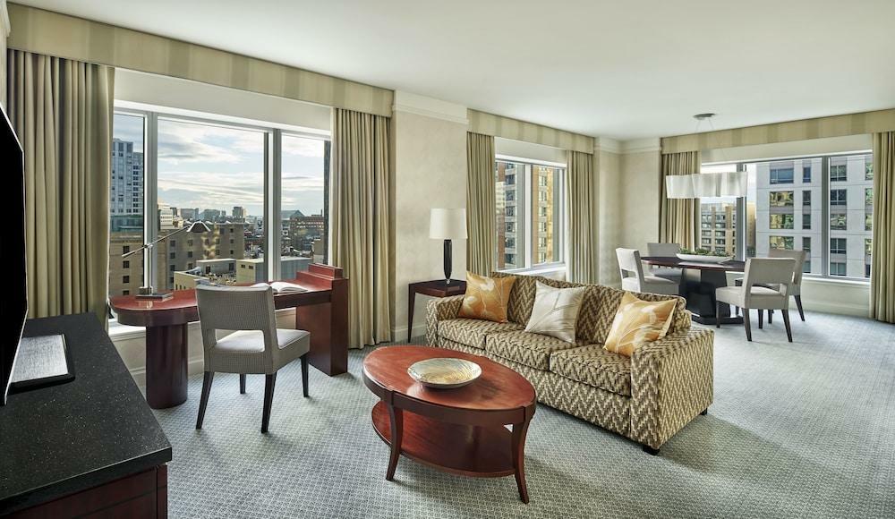 The Ritz-Carlton, Boston Hotel Eksteriør billede